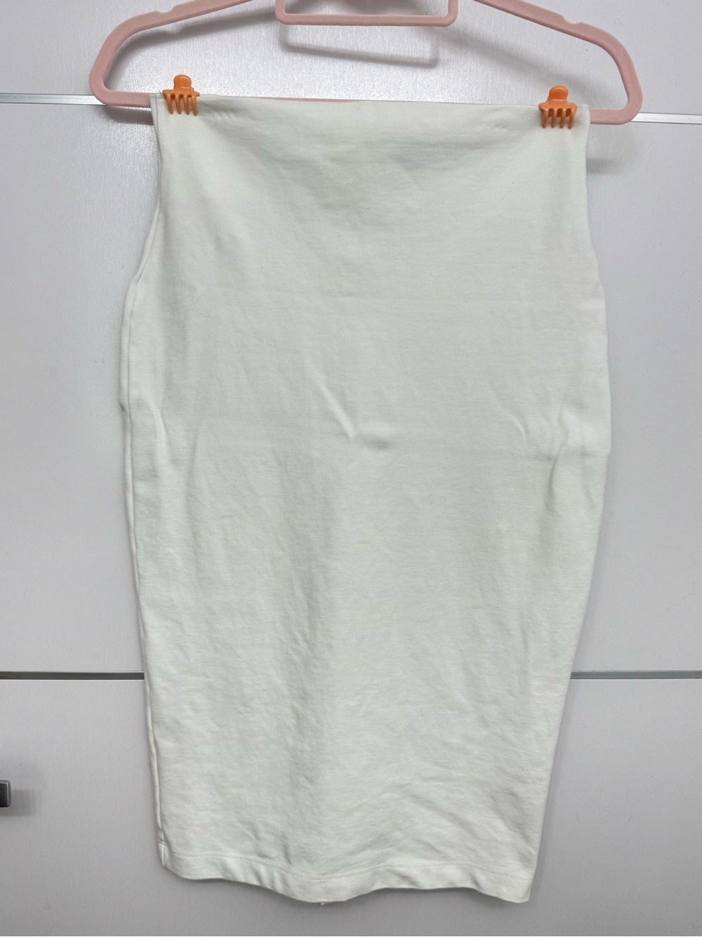 Windsor White Women’s Pencil Skirt Size L